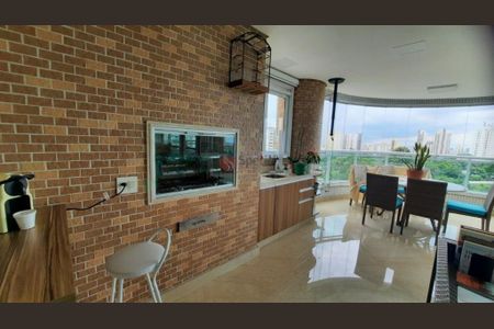 Apartamento à venda com 222m², 4 quartos e 5 vagas