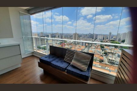 Apartamento à venda com 50m², 1 quarto e 1 vaga