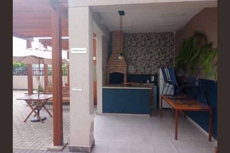 Apartamento à venda com 37m², 2 quartos e 1 vaga