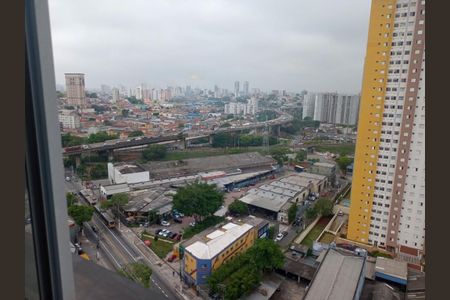 Apartamento à venda com 37m², 2 quartos e 1 vaga