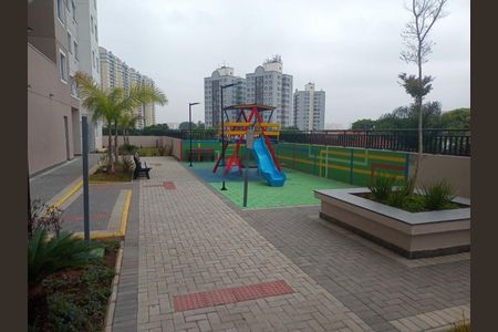 Apartamento à venda com 37m², 2 quartos e 1 vaga