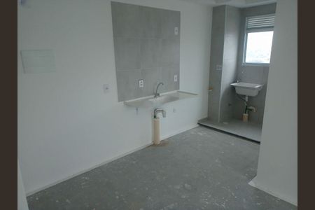 Apartamento à venda com 37m², 2 quartos e 1 vaga