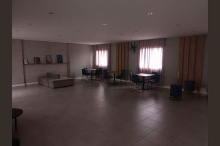 Apartamento à venda com 37m², 2 quartos e 1 vaga