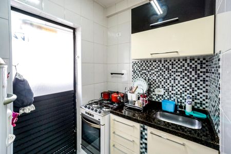 Apartamento à venda com 48m², 2 quartos e 1 vagaCozinha