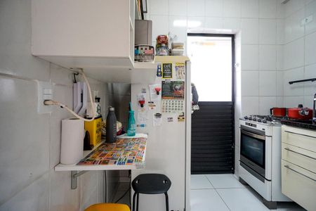 Apartamento à venda com 48m², 2 quartos e 1 vagaCozinha