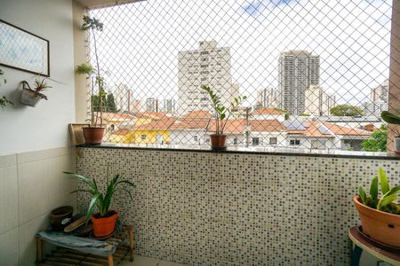 Apartamento à venda com 48m², 2 quartos e 1 vagaVaranda