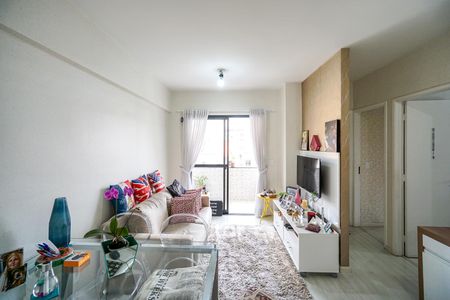 Apartamento à venda com 48m², 2 quartos e 1 vagaSala
