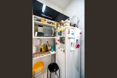 Apartamento à venda com 48m², 2 quartos e 1 vagaCozinha