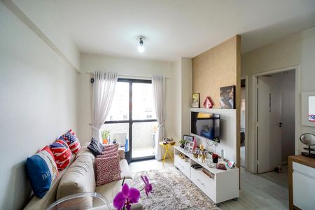 Sala de apartamento à venda com 2 quartos, 48m² em Tatuapé, São Paulo