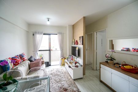 Apartamento à venda com 48m², 2 quartos e 1 vagaSala