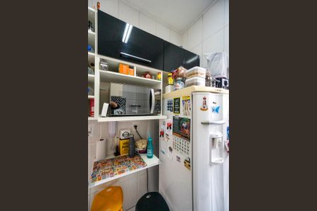 Apartamento à venda com 48m², 2 quartos e 1 vagaCozinha