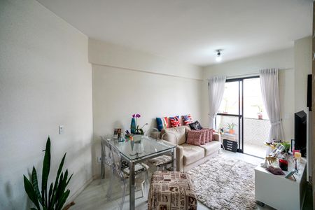 Apartamento à venda com 48m², 2 quartos e 1 vagaSala