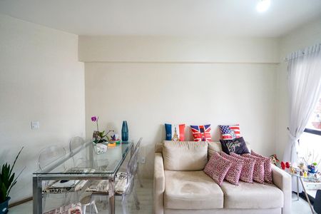 Sala de apartamento à venda com 2 quartos, 48m² em Tatuapé, São Paulo