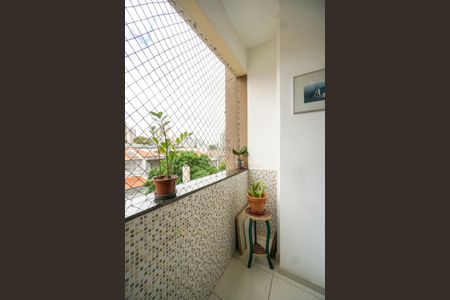 Varanda de apartamento à venda com 2 quartos, 48m² em Tatuapé, São Paulo