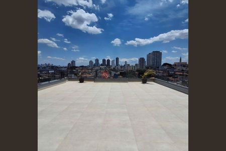 Apartamento à venda com 45m², 2 quartos e 1 vaga