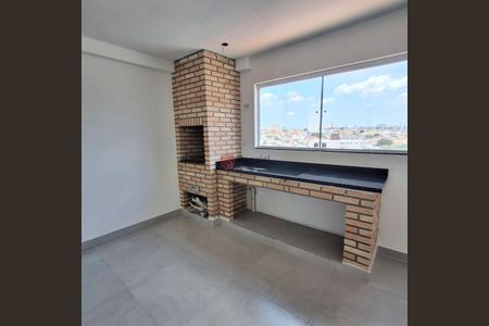 Apartamento à venda com 45m², 2 quartos e 1 vaga