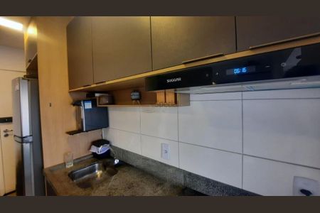 Studio à venda com 42m², 1 quarto e 1 vaga