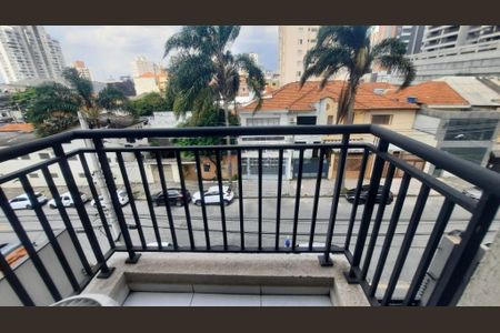 Studio à venda com 42m², 1 quarto e 1 vaga