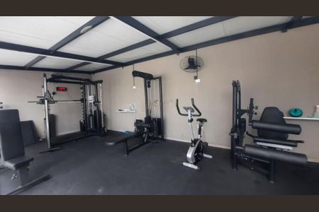 Studio à venda com 42m², 1 quarto e 1 vaga