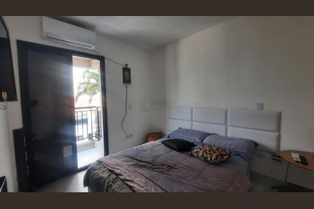 Studio à venda com 42m², 1 quarto e 1 vaga
