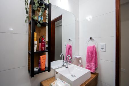 Casa à venda com 150m², 3 quartos e sem vagaBanheiro