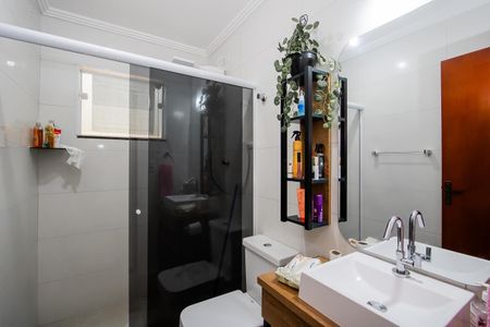 Casa à venda com 150m², 3 quartos e sem vagaBanheiro