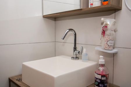 Casa à venda com 150m², 3 quartos e sem vagaBanheiro da Suíte