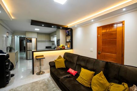 Casa à venda com 150m², 3 quartos e sem vagaSala