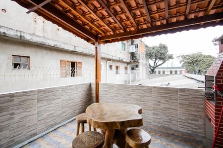 Casa à venda com 150m², 3 quartos e sem vagaÁrea gourmet