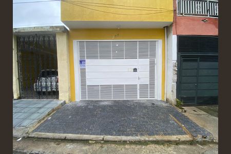 Casa à venda com 150m², 3 quartos e sem vagaFachada + placa