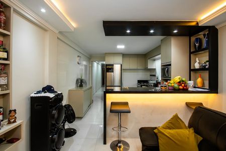 Casa à venda com 150m², 3 quartos e sem vagaSala