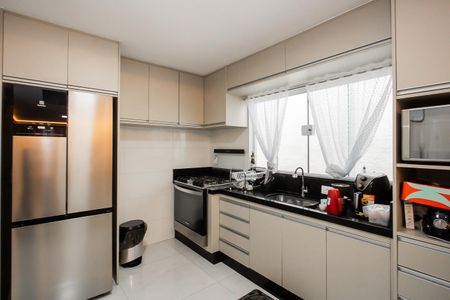 Casa à venda com 150m², 3 quartos e sem vagaCozinha