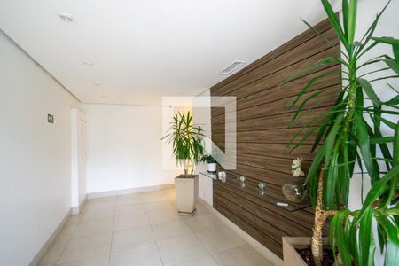 Apartamento à venda com 69m², 2 quartos e 1 vagaCondomínio - Hall 