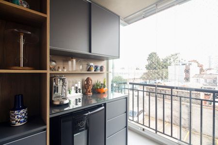 Apartamento à venda com 69m², 2 quartos e 1 vagaVaranda 