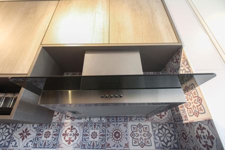 Apartamento à venda com 69m², 2 quartos e 1 vagaCozinha 