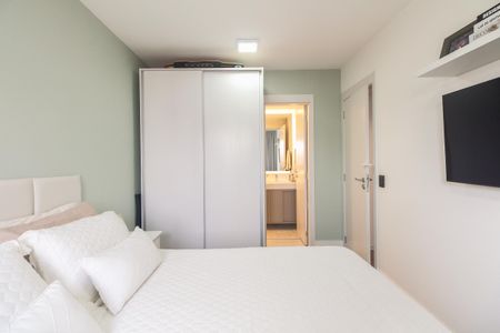 Apartamento à venda com 69m², 2 quartos e 1 vagaSuíte 