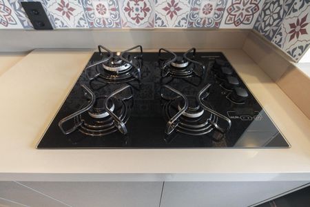 Apartamento à venda com 69m², 2 quartos e 1 vagaCozinha 