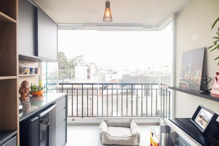 Apartamento à venda com 69m², 2 quartos e 1 vagaVaranda 