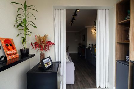 Apartamento à venda com 69m², 2 quartos e 1 vagaVaranda 
