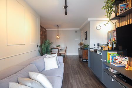 Apartamento à venda com 69m², 2 quartos e 1 vagaSala 