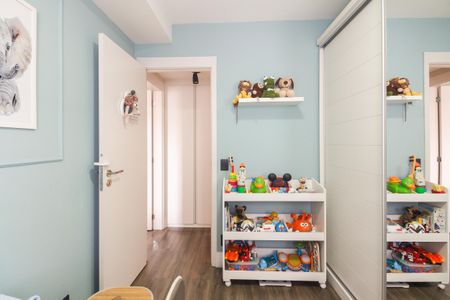 Apartamento à venda com 69m², 2 quartos e 1 vagaQuarto 