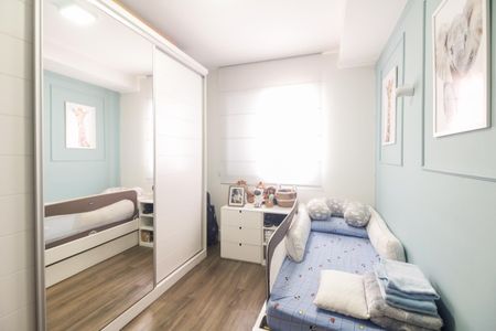 Apartamento à venda com 69m², 2 quartos e 1 vagaQuarto 