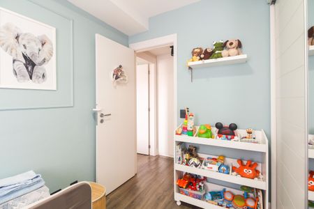 Apartamento à venda com 69m², 2 quartos e 1 vagaQuarto 