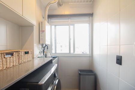 Apartamento à venda com 69m², 2 quartos e 1 vagaÁrea de Serviço 
