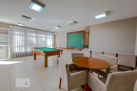 Apartamento à venda com 69m², 2 quartos e 1 vagaCondomínio - Salão de Jogos 