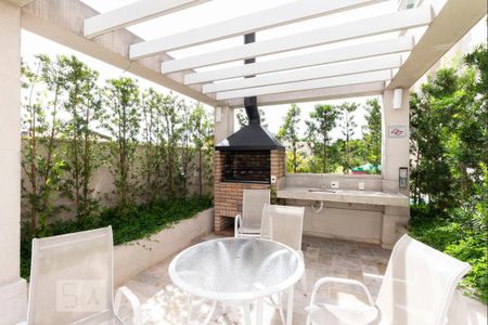 Apartamento à venda com 69m², 2 quartos e 1 vagaCondomínio - Churrasqueira 