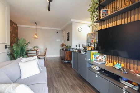 Apartamento à venda com 69m², 2 quartos e 1 vagaSala 