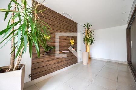 Apartamento à venda com 69m², 2 quartos e 1 vagaCondomínio - Hall 