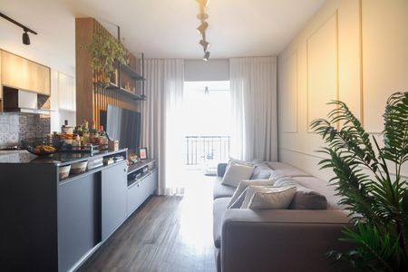 Apartamento à venda com 69m², 2 quartos e 1 vagaSala 