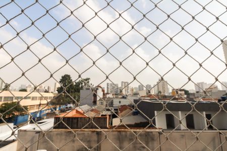 Apartamento à venda com 69m², 2 quartos e 1 vagaVaranda - Vista 
